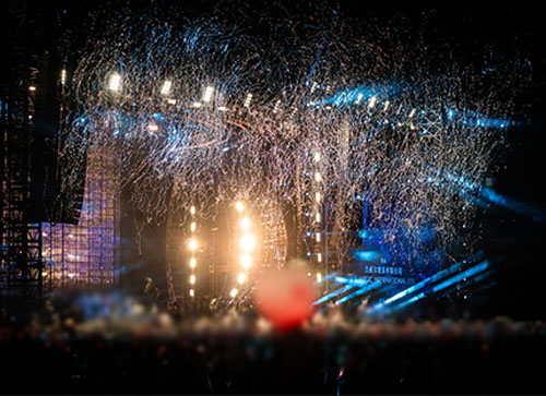 博尔塔拉演唱会