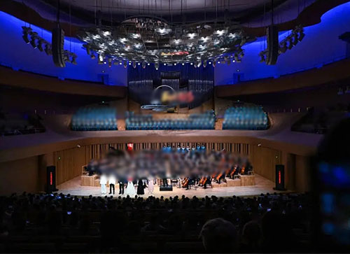 博尔塔拉音乐会